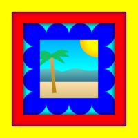 Colorful Curvy Frames sur PC
