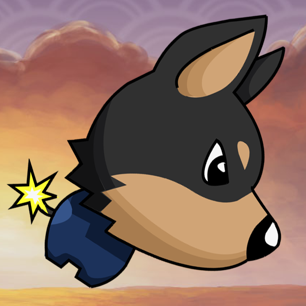 Get Ninja Dogs: Slingshot Shooter for iOS, iPhone, iPad Aso Report