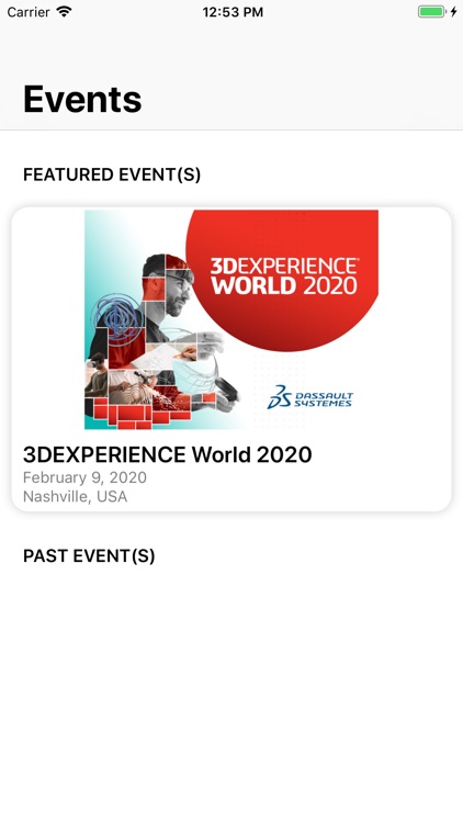 3DEXPERIENCE World