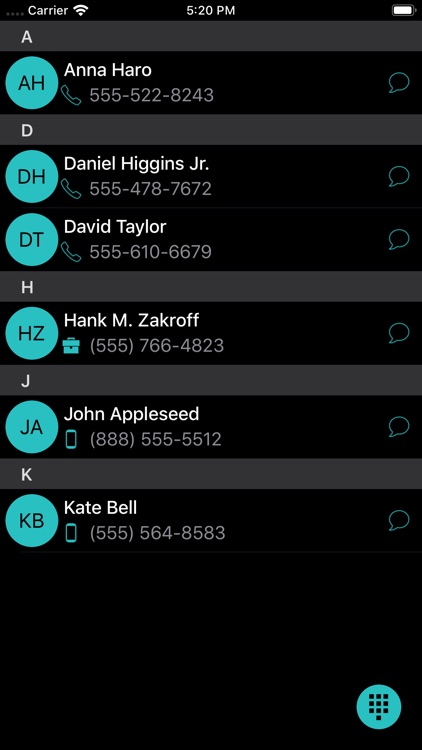 T9 Speed Dialer screenshot-7