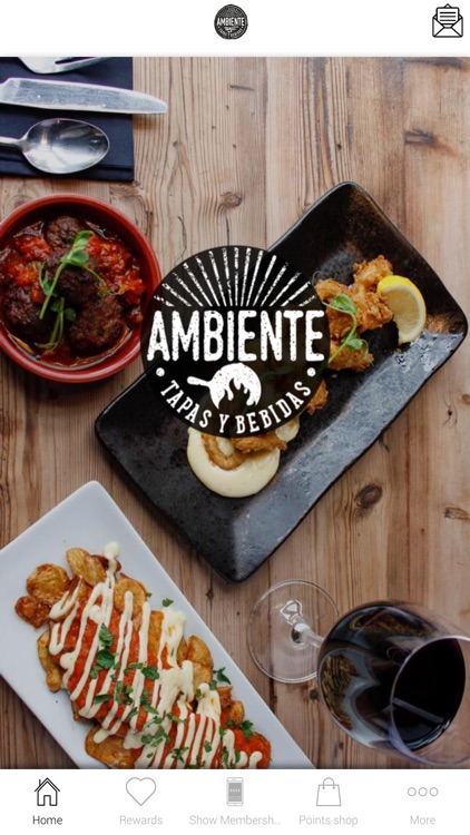 Ambiente Tapas