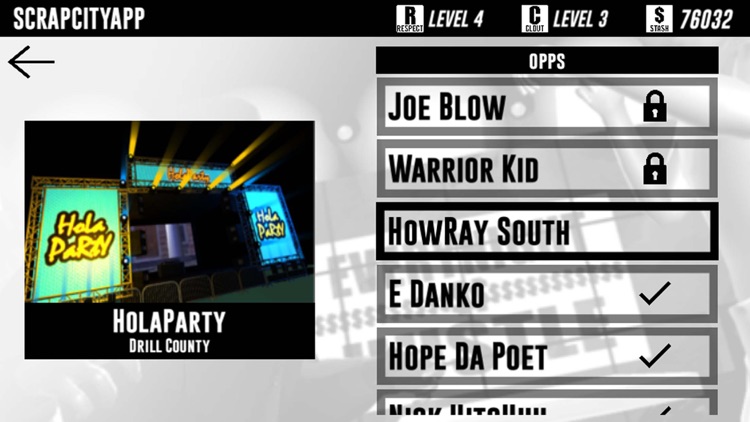 Scrap City screenshot-3