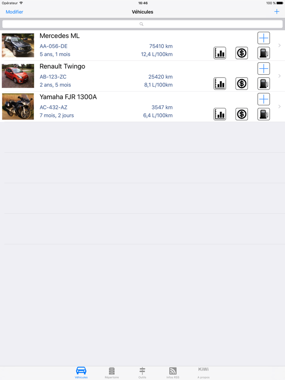 Car Manager (voitures & motos) Car Manager (voitures & motos)