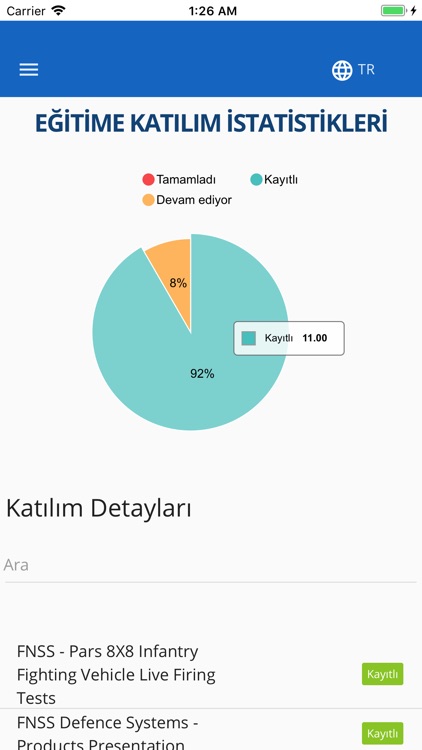 FNSS Gelişim Platformu screenshot-5