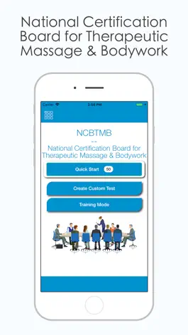 Game screenshot NCBTMB Exam Prep mod apk