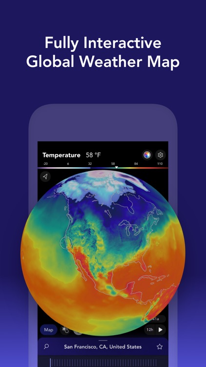 Saildrone Forecast - Weather screenshot-4