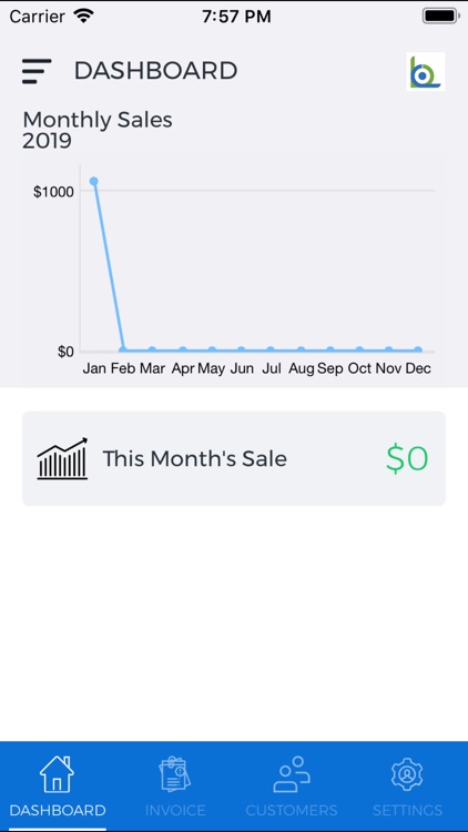 MyCBOS | Invoice screenshot-3