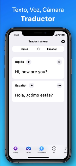 ‎traductor Traducir Ahora En App Store 1828