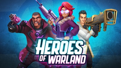 Heroes of Warland: チームFPSのおすすめ画像6