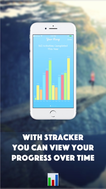 Stracker - Inspire Movement screenshot-6