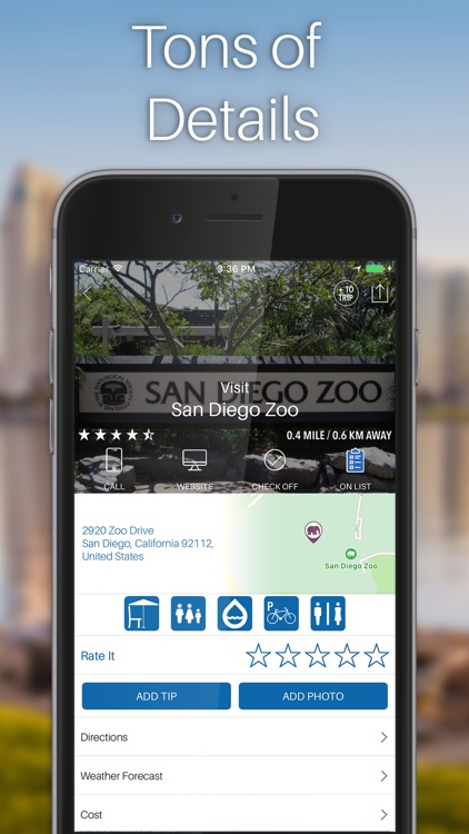 San Diego Travel by TripBucket screenshot-3