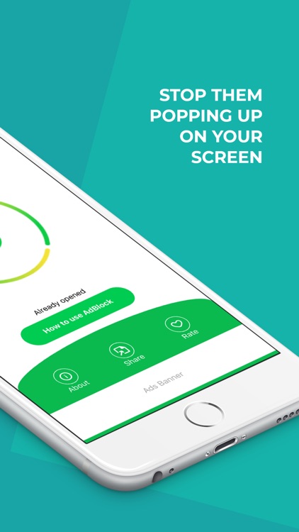 Psiphon AdBlock: Super Easy