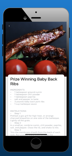 How To BBQ Right Recipes(圖3)-速報App