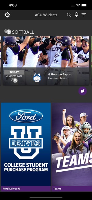 ACU Wildcats(圖1)-速報App