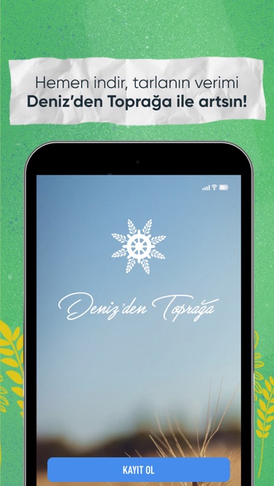 How to cancel & delete Deniz'den Toprağa from iphone & ipad 2