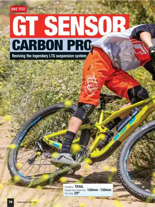 Bildschirmfoto 4 Mountain Bike Action Magazine iphone