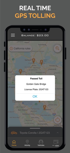 PayTollo - Mobile Tolling App(圖3)-速報App