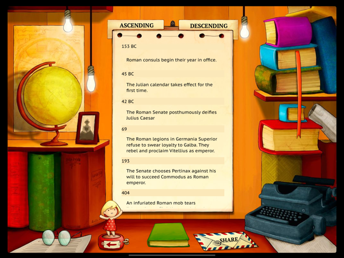 The Day I Was Born Lite