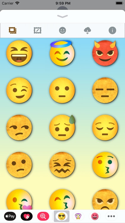 Amazing Emoji • Stickers screenshot-4