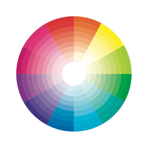 Web Safe Color Palette icon