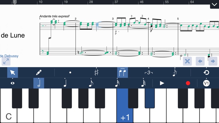 Symphony – Music Notation screenshot-0