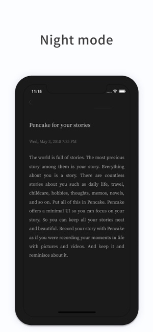 PenCake - Note, Diary, Journal(圖6)-速報App