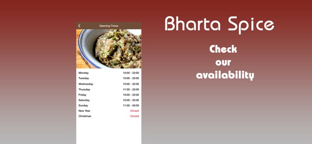 Bharta Spice(圖3)-速報App