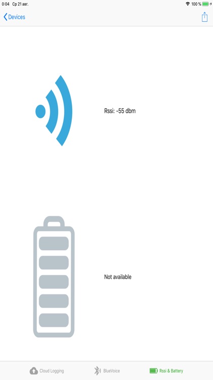 PortableHearingAID screenshot-4