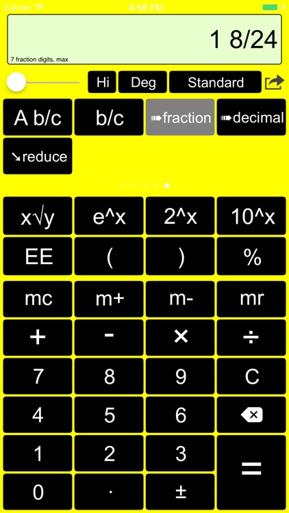 Talking Scientific Calculator