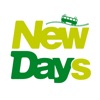 NewDaysアプリ JR東日本の駅のコンビニNewDays