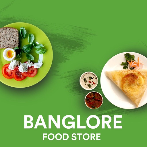 Banglore Food Store