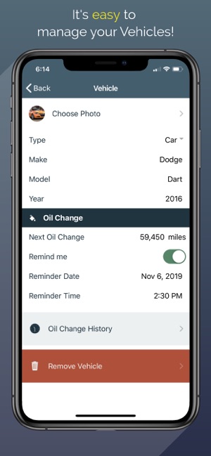 Oil Change App(圖6)-速報App