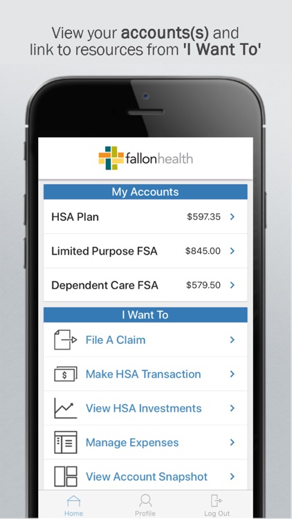 Fallon Health Benefit Bank