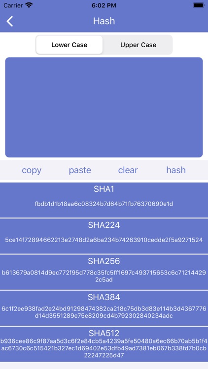 Encoding and decoding tools