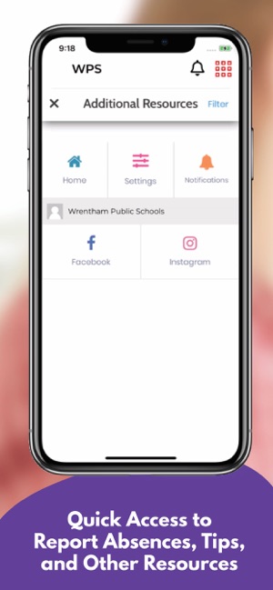 Wrentham Schools(圖6)-速報App