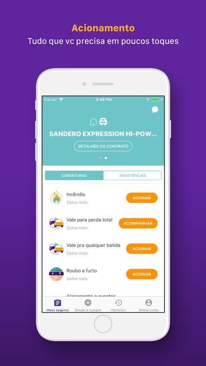 Youse - Seguros online tipo vc