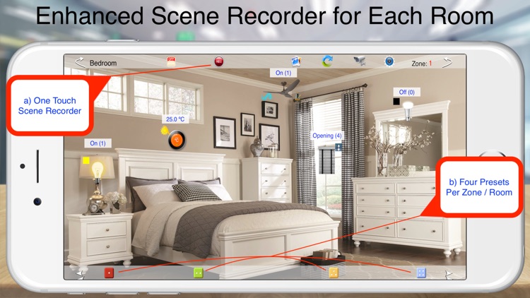 HOS Smart Home BACnet BMS screenshot-4