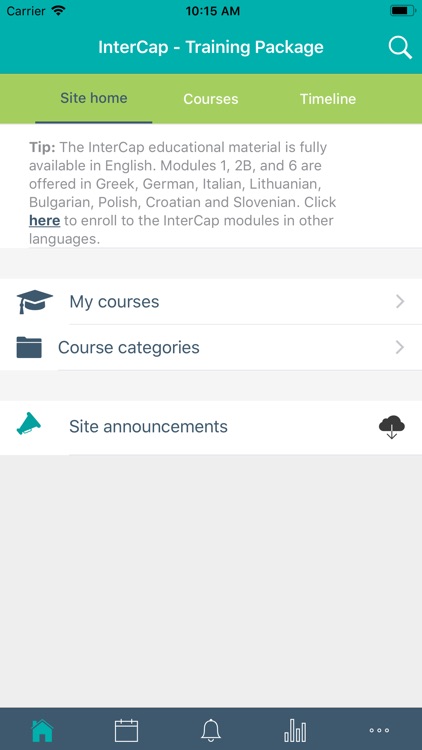 InterCap: Develop Together