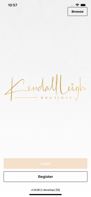 Kendall Leigh Boutique(圖1)-速報App