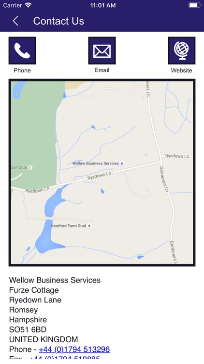 Wellow Business Services Ltd screenshot-5