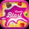 Cookie Blast is a very addictive matching puzzle game wherein cookies are lined up one after the other from the top