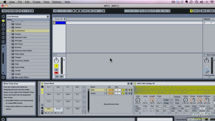 Drum Racks Course For Live screenshot-3