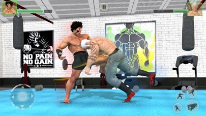 【图】Gym Fight: Fighting Revolution(截图3)