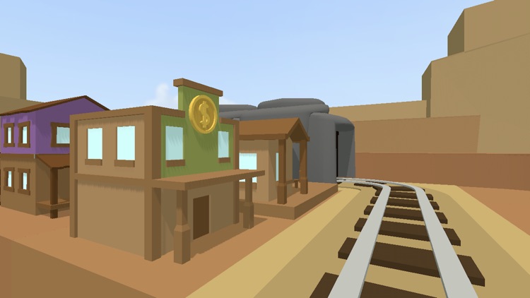 Train Kit: Wild West