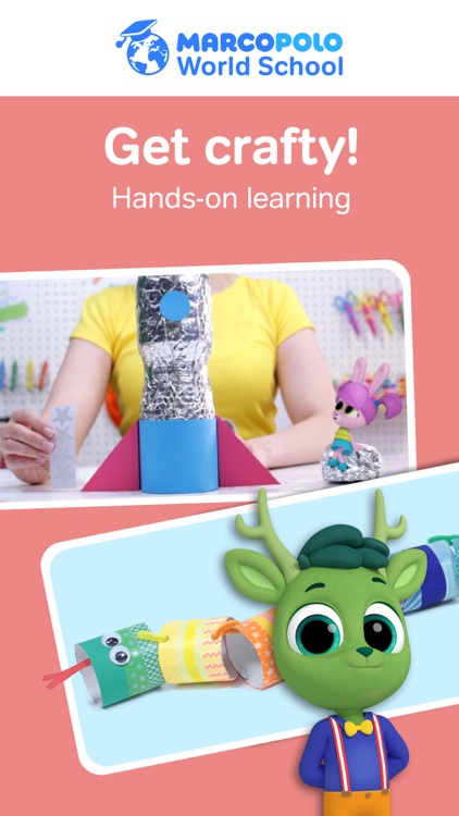 MarcoPolo World School screenshot-4