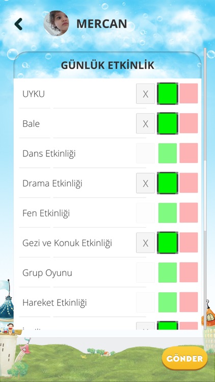 Küçük Şeyler Öğretmen screenshot-3