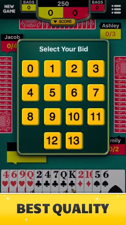 Spades * screenshot-4