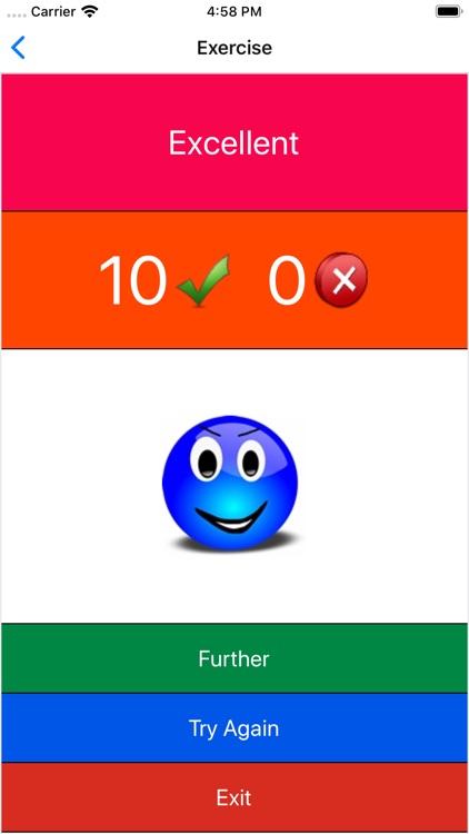 BABA Multiplication Table Game screenshot-6