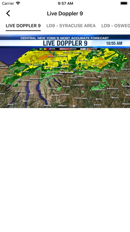 WSYR LiveDoppler9 LocalSYR