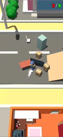 Game screenshot Move The House hack